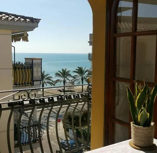 Cal Salmaré Seafront With Rooftop Terrace&pool