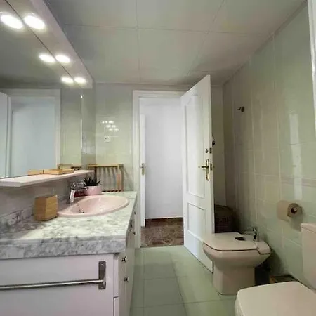 Cal Salmare Seafront With Rooftop Terrace And Pool Apartment