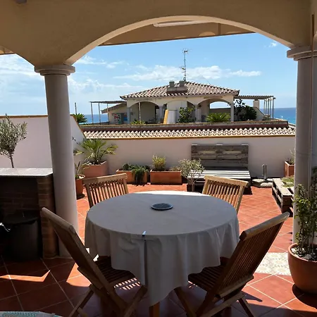 Cal Salmare Seafront With Rooftop Terrace And Pool * Calafell