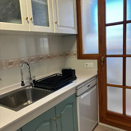 Cal Salmare Seafront With Rooftop Terrace And Pool Apartment