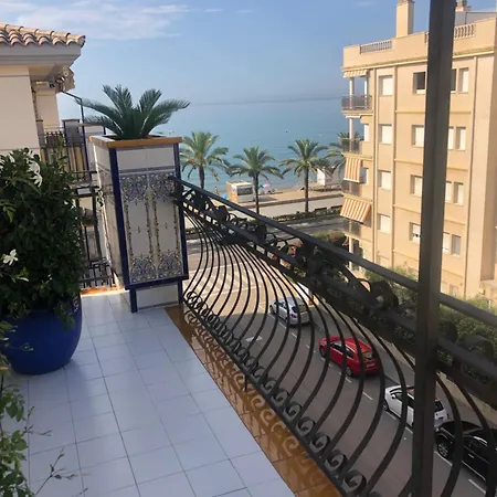 Cal Salmare Seafront With Rooftop Terrace And Pool Apartment *
