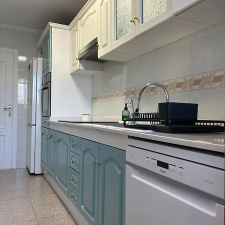 Apartment Cal Salmare Seafront With Rooftop Terrace And Pool Calafell
