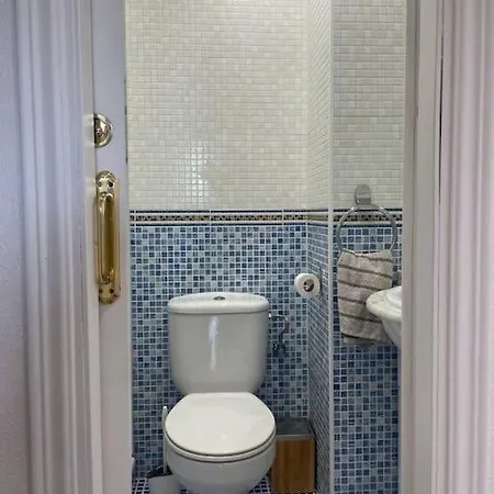 Cal Salmare Seafront With Rooftop Terrace And Pool דירה *