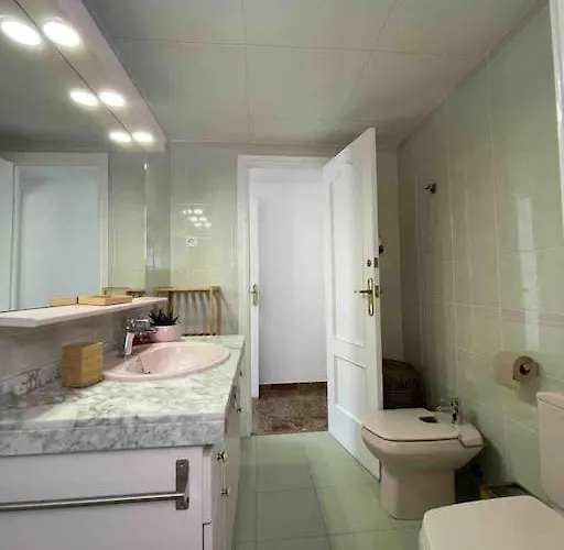 Cal Salmare Seafront With Rooftop Terrace And Pool شقة